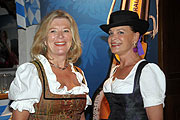 Jutta Speidel, Barbara Herzsprung-Engel (Foto: Ingrid Grossmann)